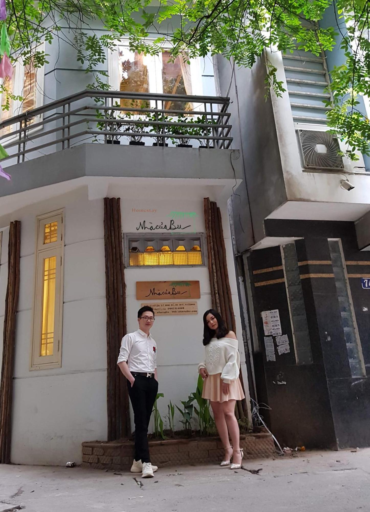 Bu ฮานอย ภายนอก รูปภาพ
